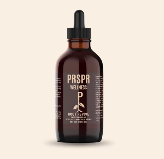 Triple Strength Hair Growth Oil