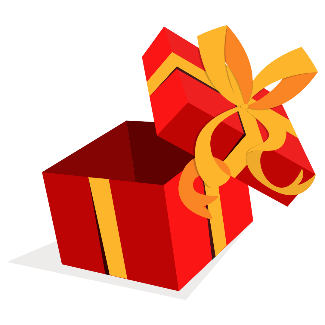 Mystery Gift