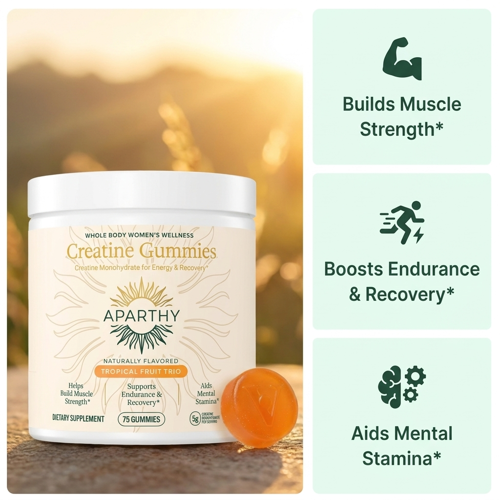 Creatine Gummies