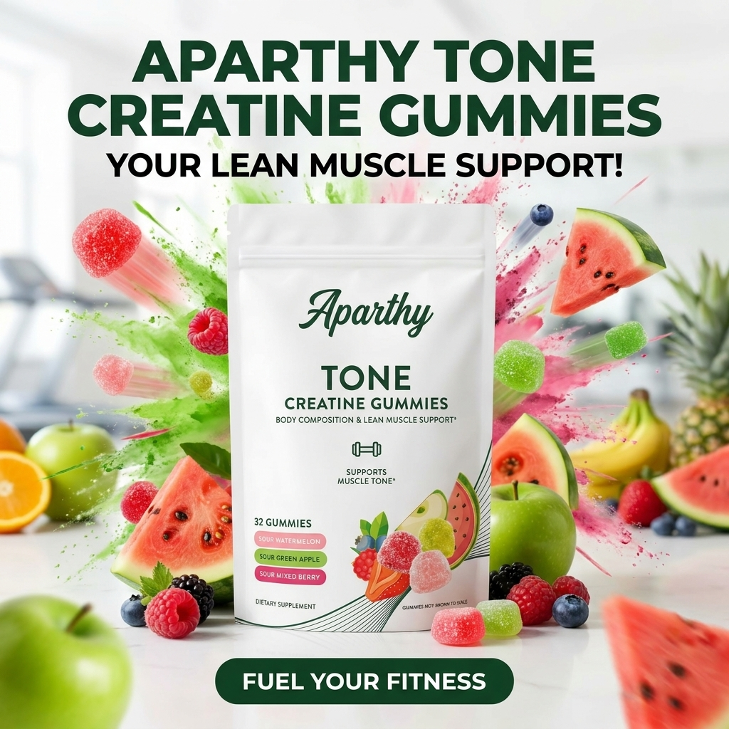 TONE Creatine Gummies