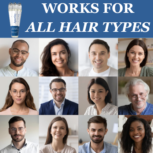 Aparthy Hair Growth Roll-on Serum