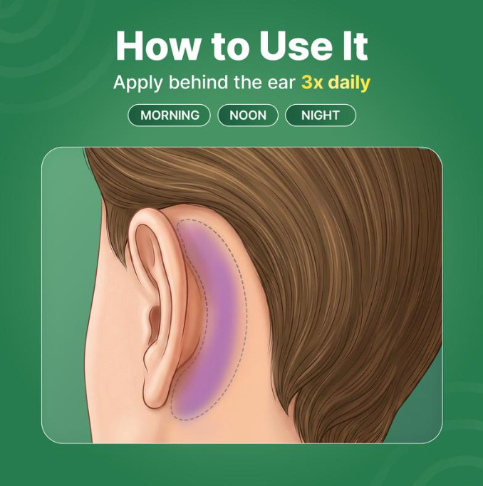Sensory Support Roll-On