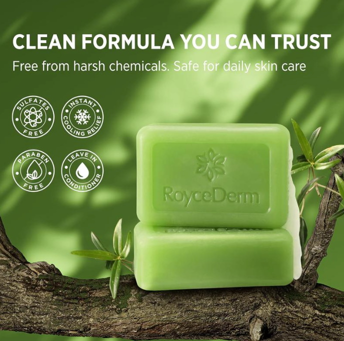 Tea Tree Soap