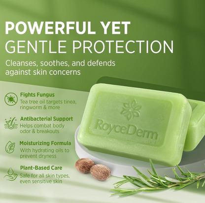 Tea Tree Soap