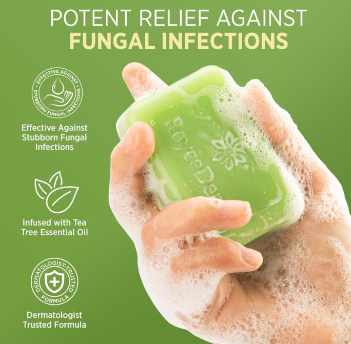Tea Tree Soap