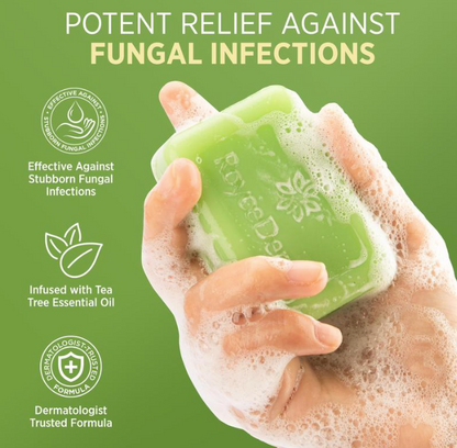 Tea Tree Soap