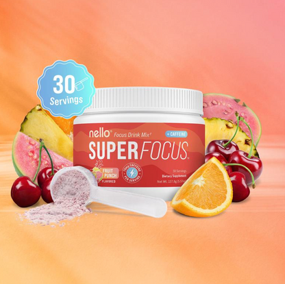 Nootropic Drink Mix