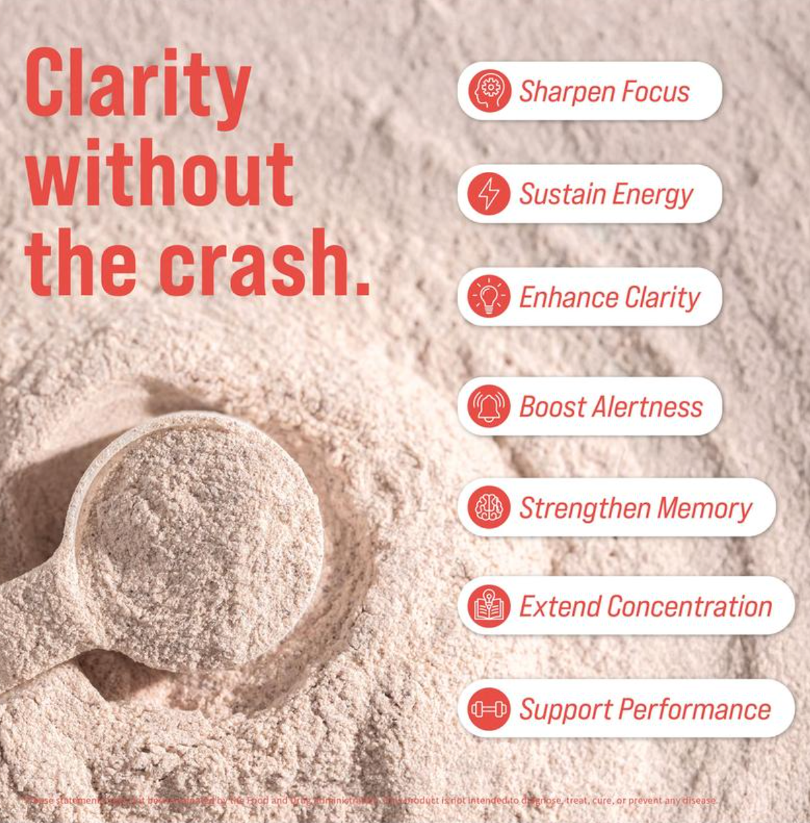 Nootropic Drink Mix