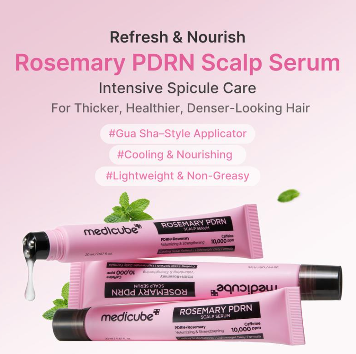 Hair Growth Roller