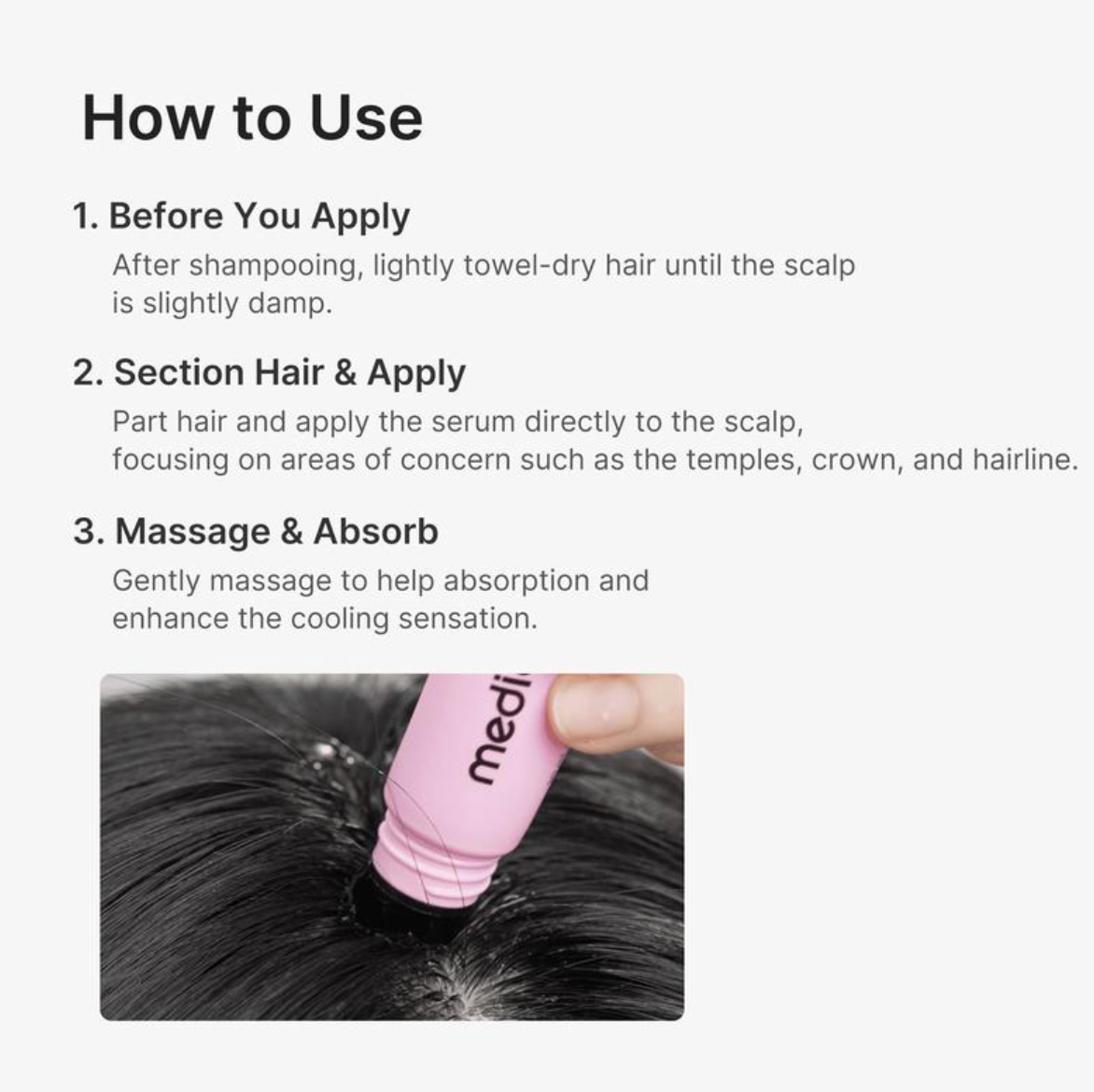 Hair Growth Roller