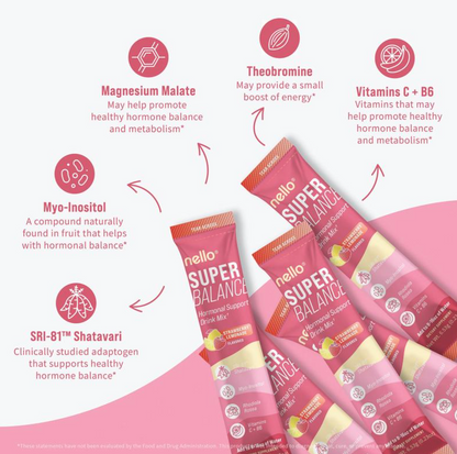 Hormonal Support Drink Mix