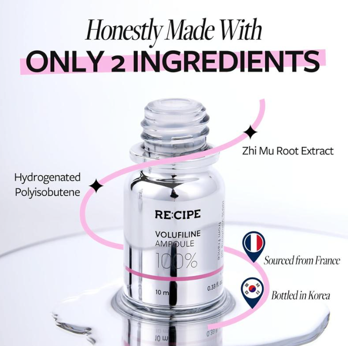 Volufiline 100% Ampoule