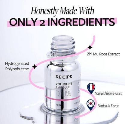 Volufiline 100% Ampoule