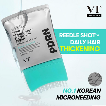 #1 viral PDRN Hair Growth