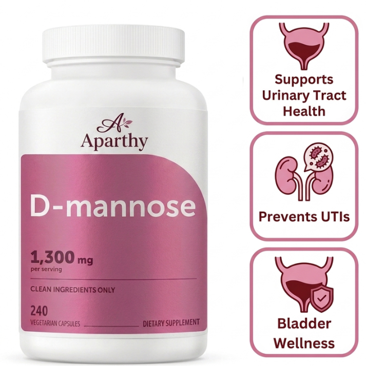 Advanced D Mannose