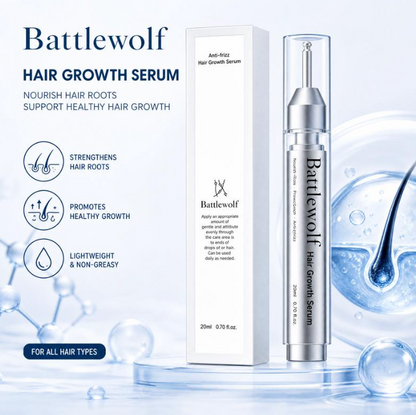 Triple Strength Hair Growth Serum