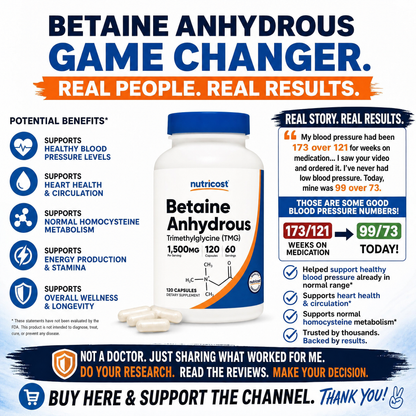 Betaine Anhydrous