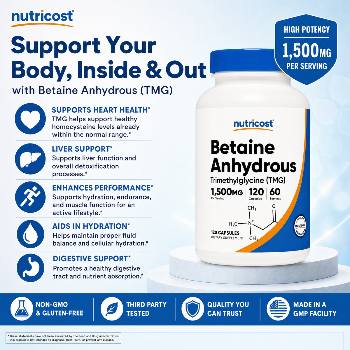 Betaine Anhydrous