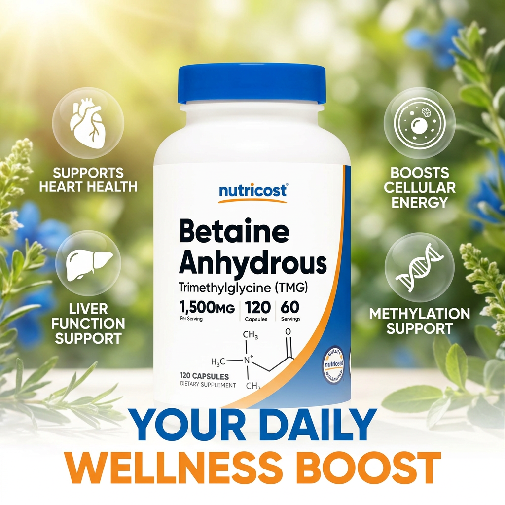 Betaine Anhydrous