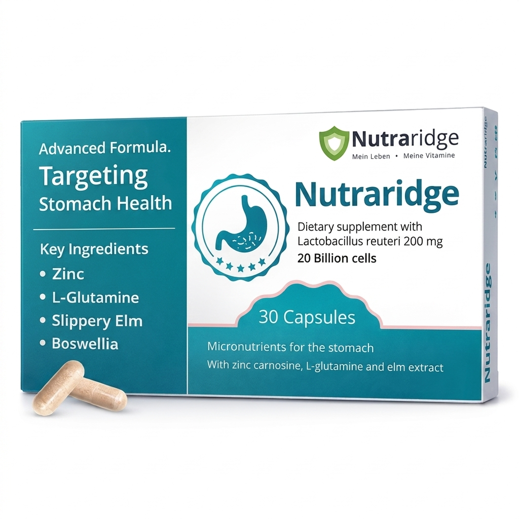20-1 Probiotic Formula
