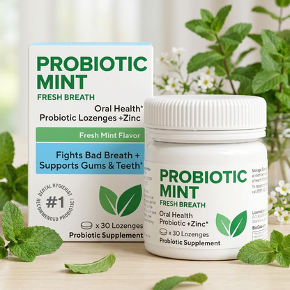 Probiotic Mint