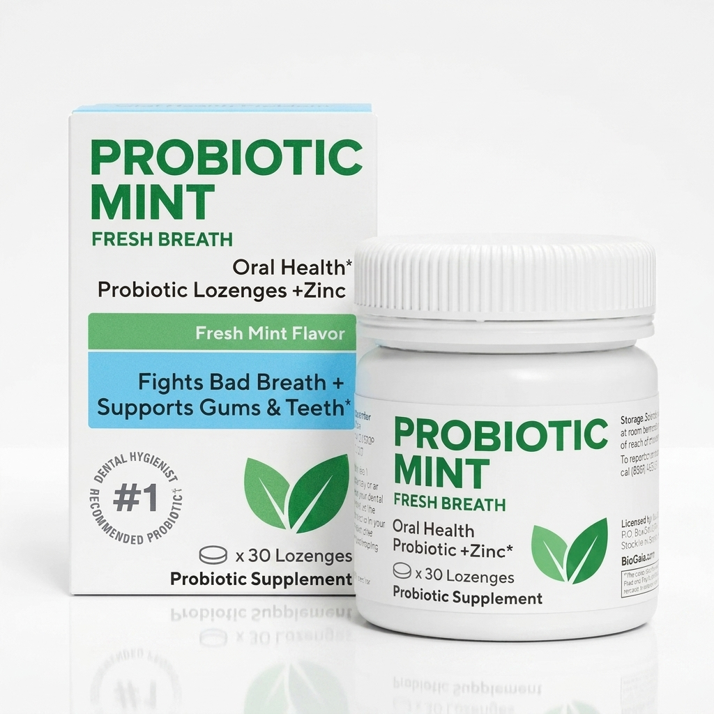 Probiotic Mint