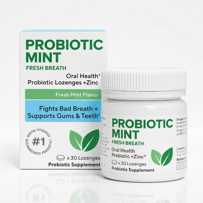Probiotic Mint