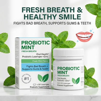 Probiotic Mint