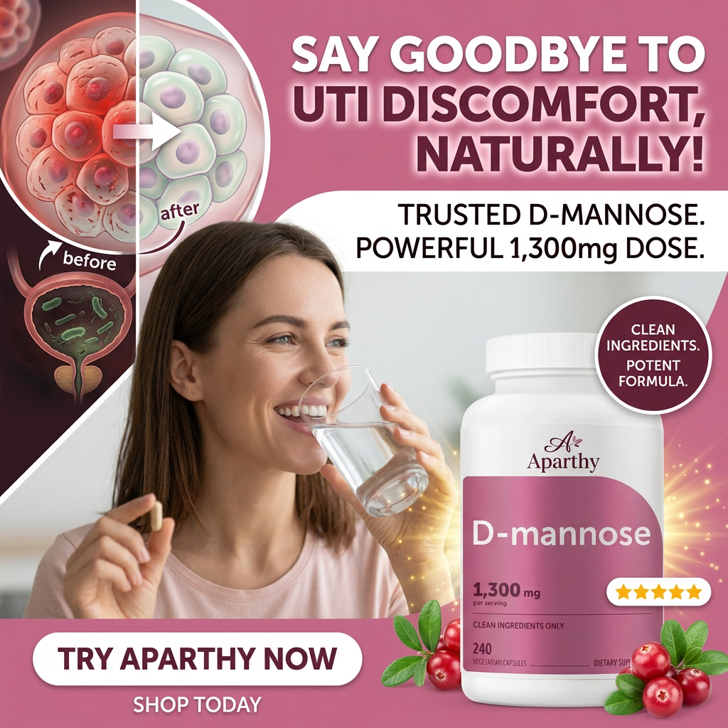 Advanced D Mannose