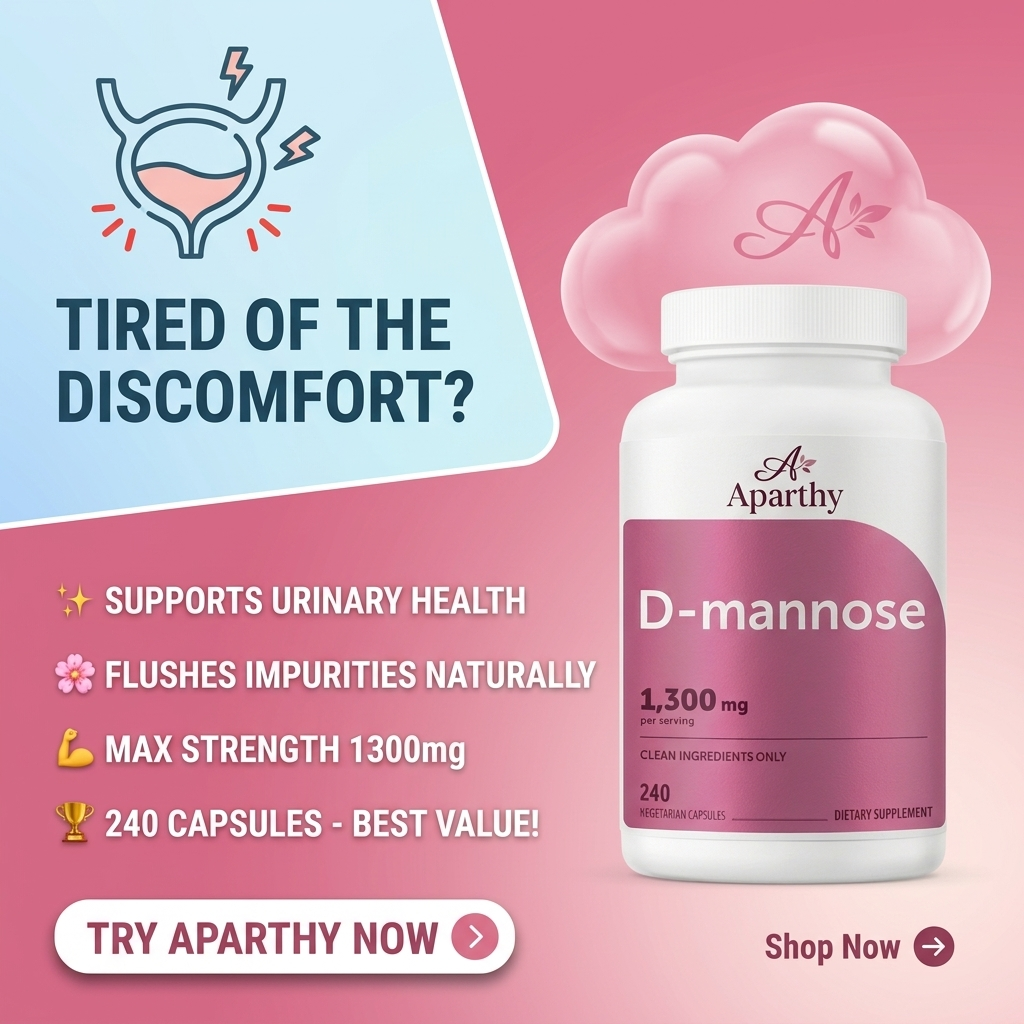 Advanced D Mannose