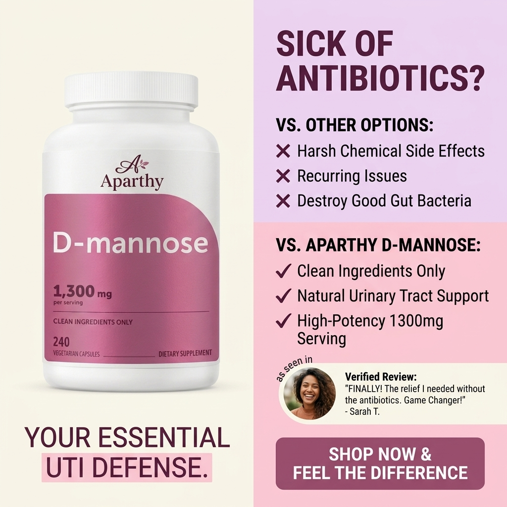Advanced D Mannose