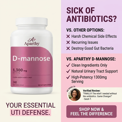 Advanced D Mannose