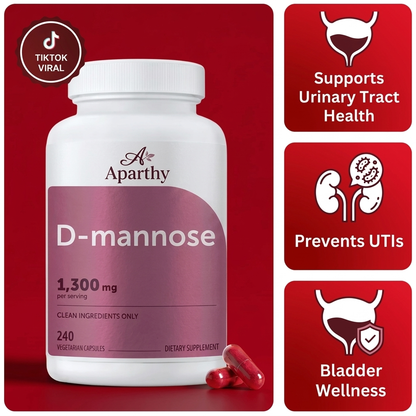 Advanced D Mannose