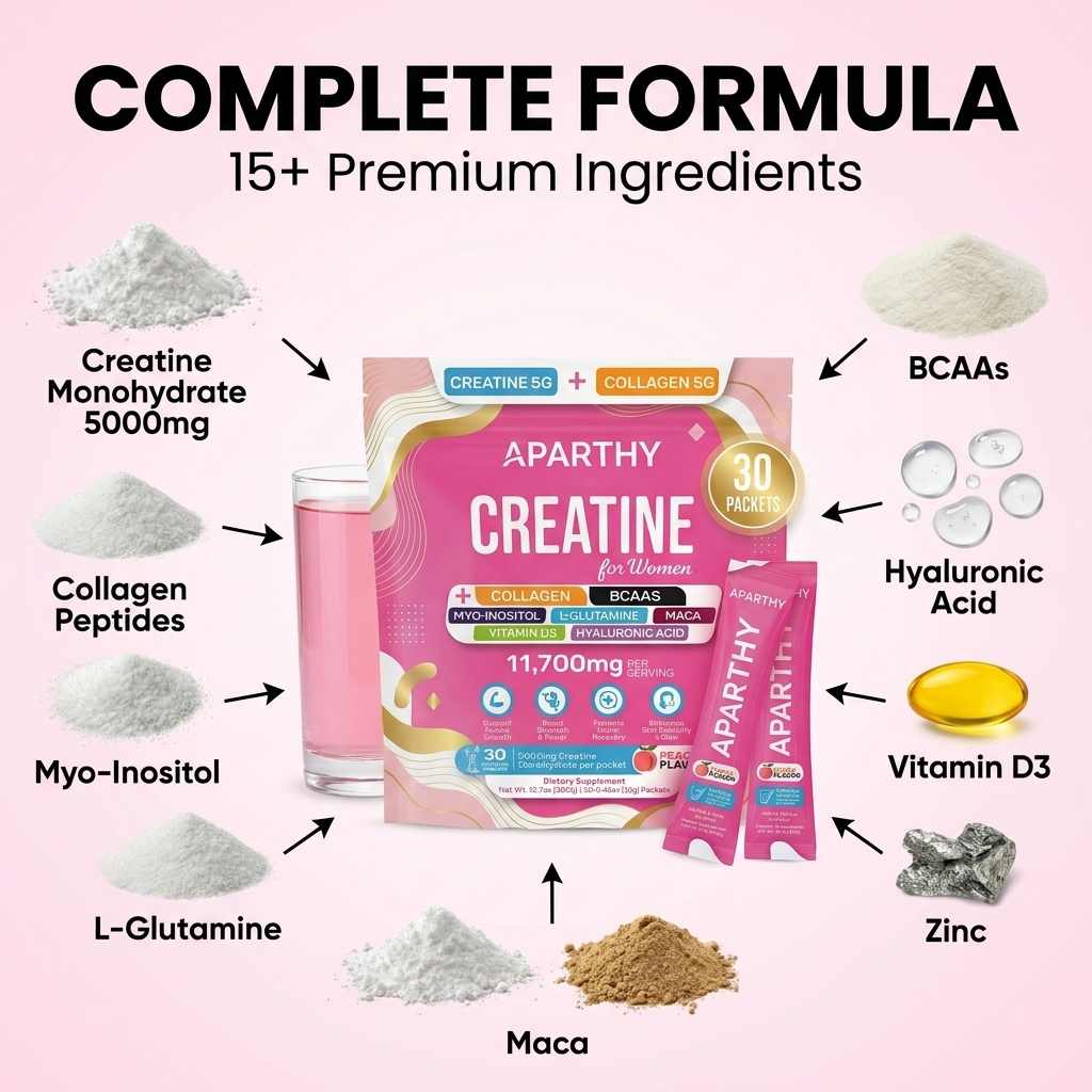 Creatine Pouches