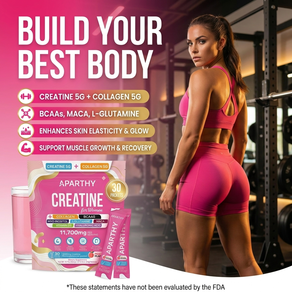 Creatine Pouches