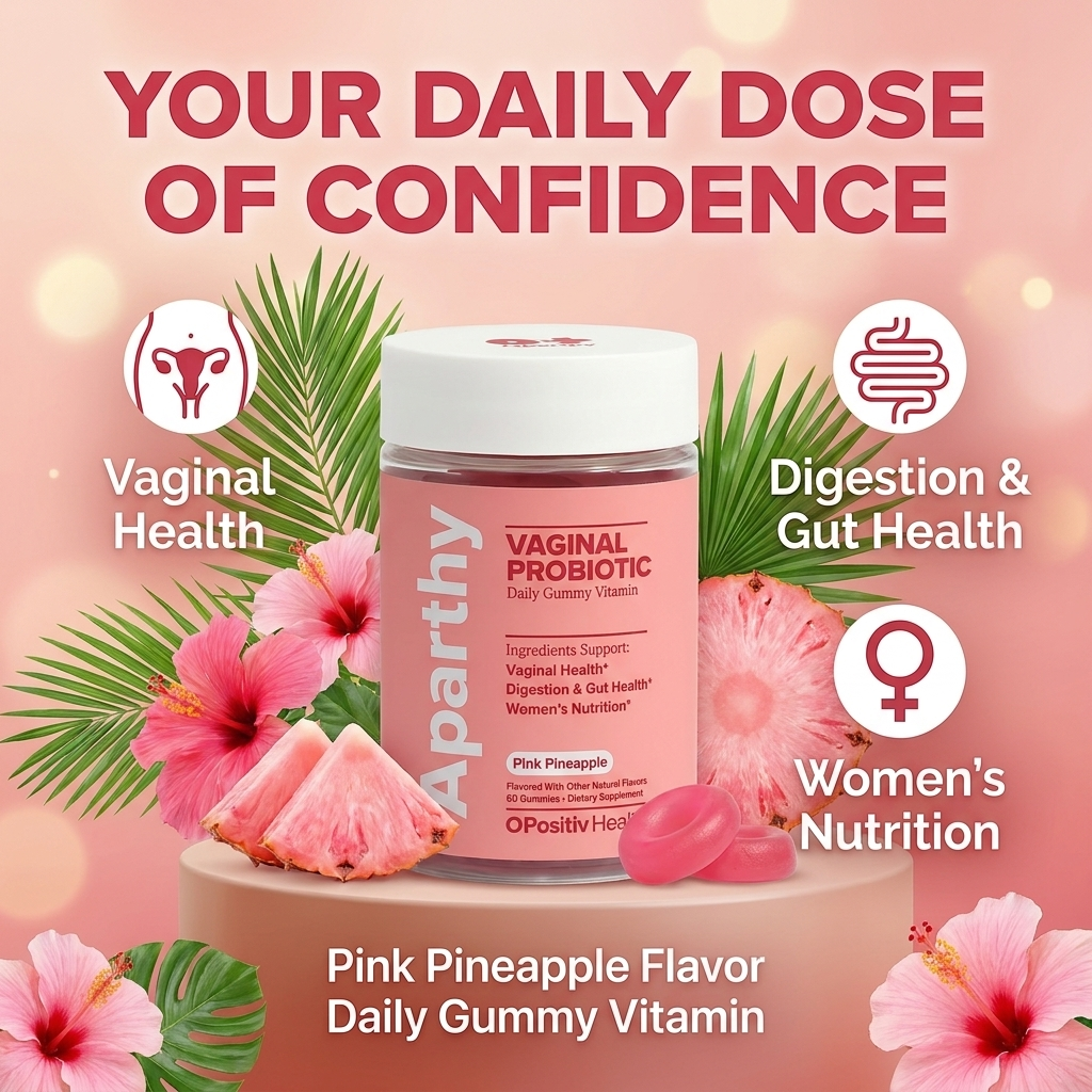 Probiotic Gummy