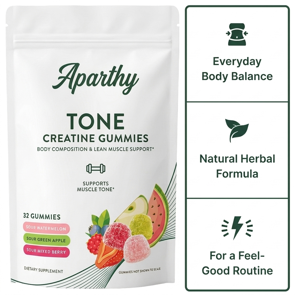 TONE Creatine Gummies