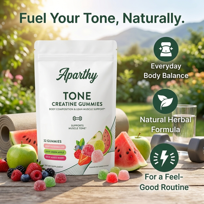 TONE Creatine Gummies