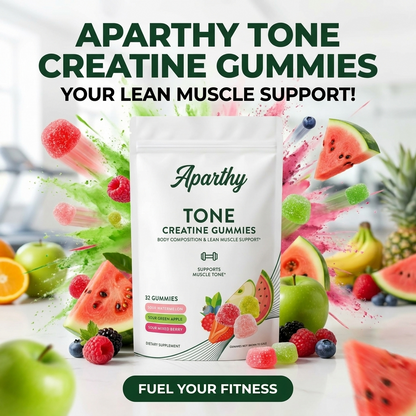 TONE Creatine Gummies